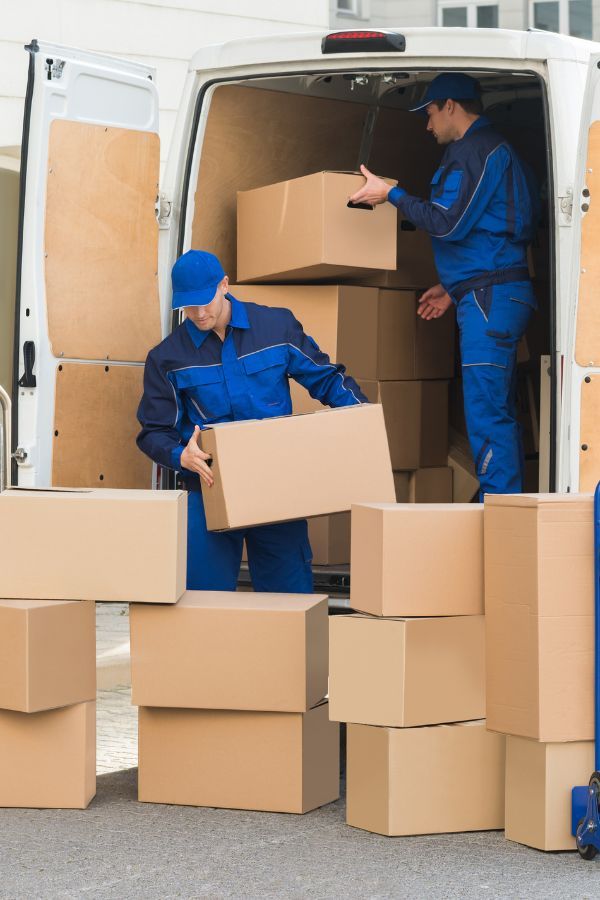 Servicio de Facchinaggio
