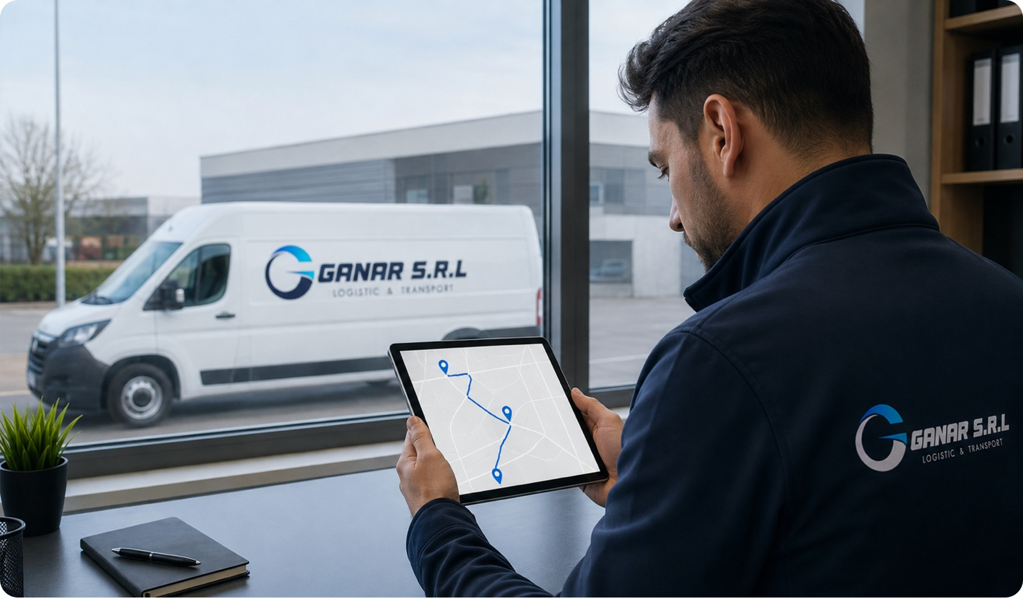 Logistica, trasporto e sharing mobility